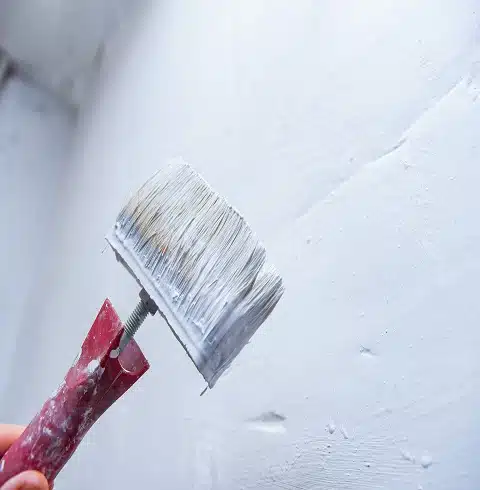 Beispiel Wandgestaltung