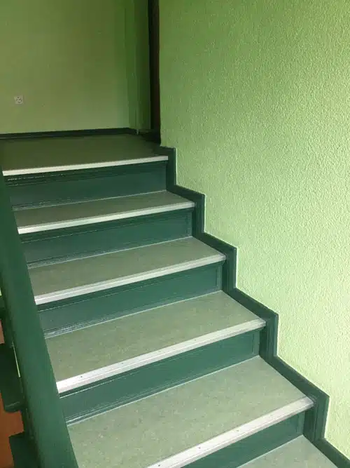 Treppenhausgestaltung